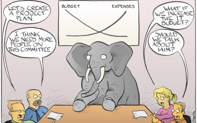 How Many Elephants Can You Fit in a Room?